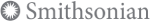 Smithsonian logo gray