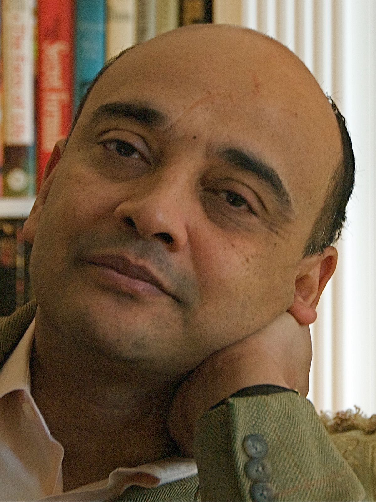 Dr. Kwame Anthony Appiah Phillospher, NYU Department of Philosophy