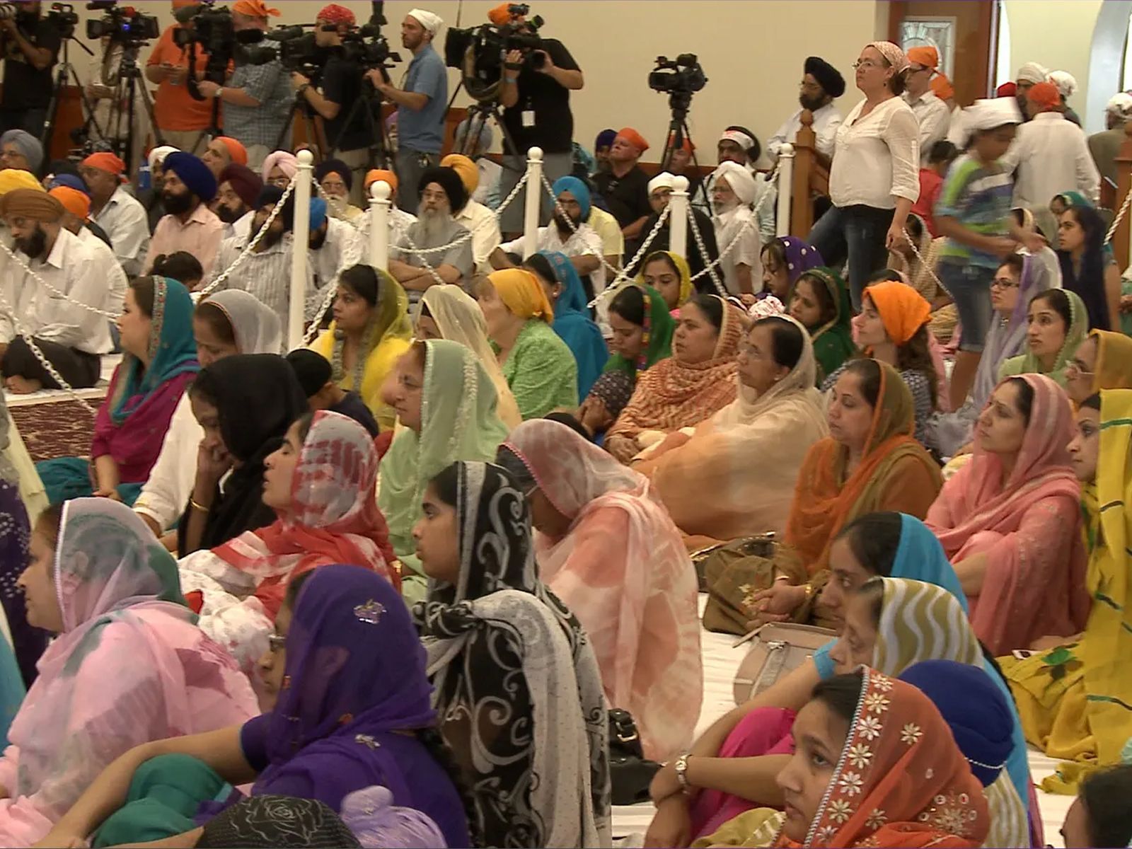  The Sikh tradition of forgiveness in Oak Creek Wisconsin
