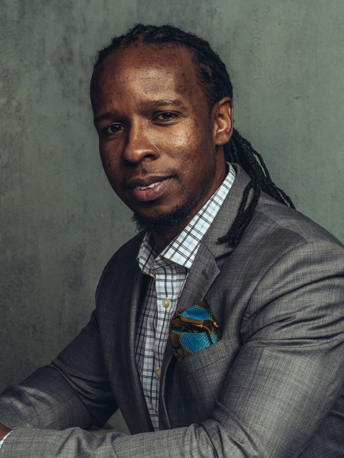 Dr. Ibram X. Kendi Director of the Center for Antiracist Research, Boston University